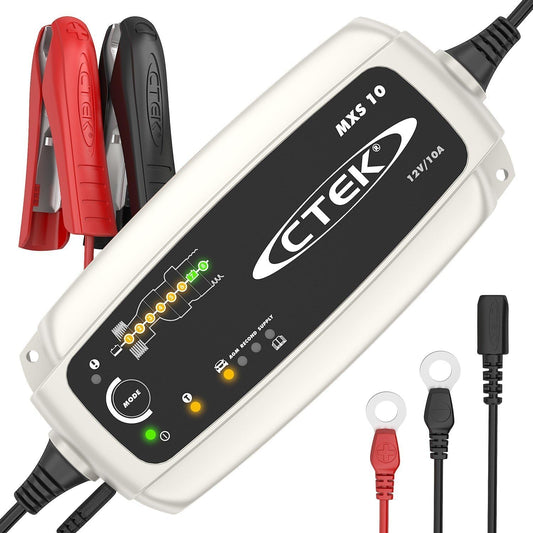 CTEK Multi MXS 10 10A 12V 8-Stufiges Batterieladegerät Conditioner